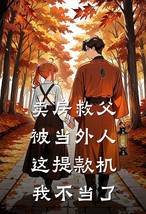 卖房救父被当外人，这提款机我不当了