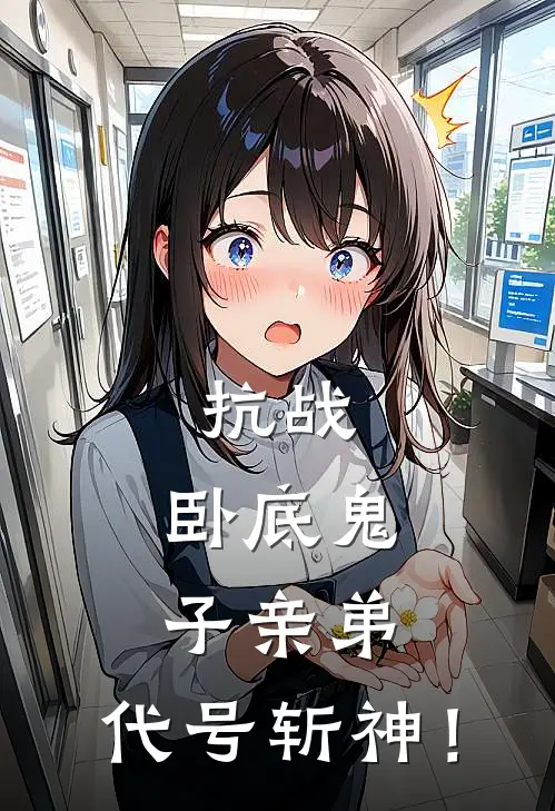 抗战：卧底鬼子亲弟，代号斩神！