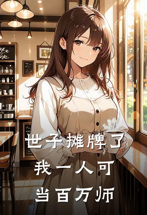 世子摊牌了，我一人可当百万师