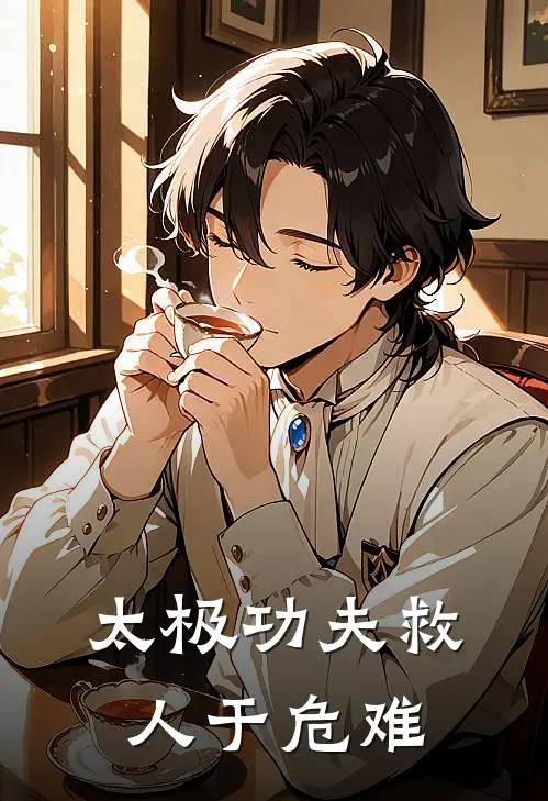 太极功夫救人于危难