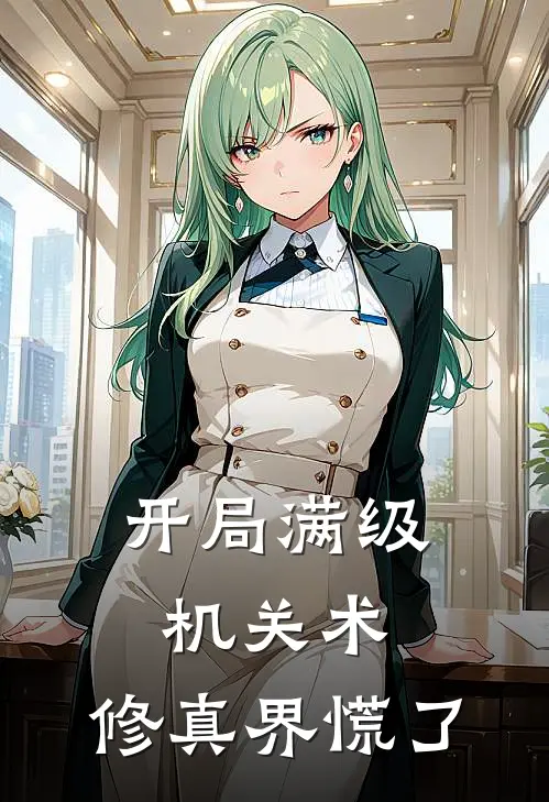 开局满级机关术，修真界慌了