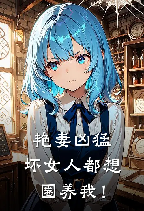 艳妻凶猛：坏女人都想圈养我！