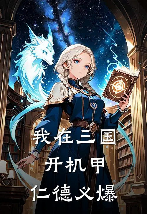 我在三国开机甲：仁德义爆