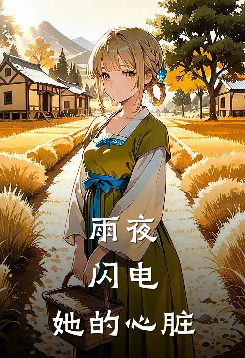 雨夜，闪电，她的心脏