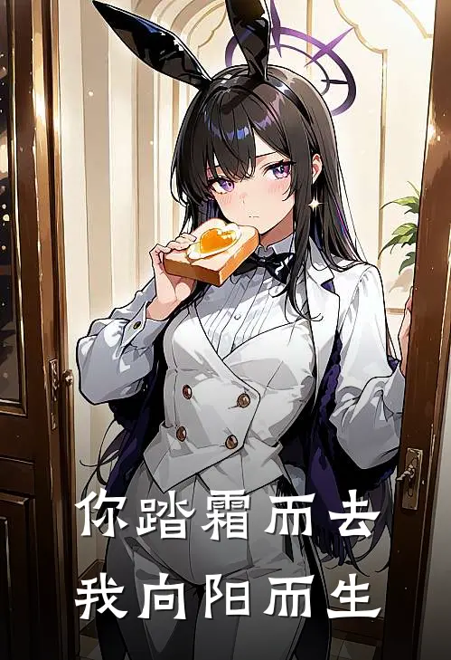 你踏霜而去，我向阳而生