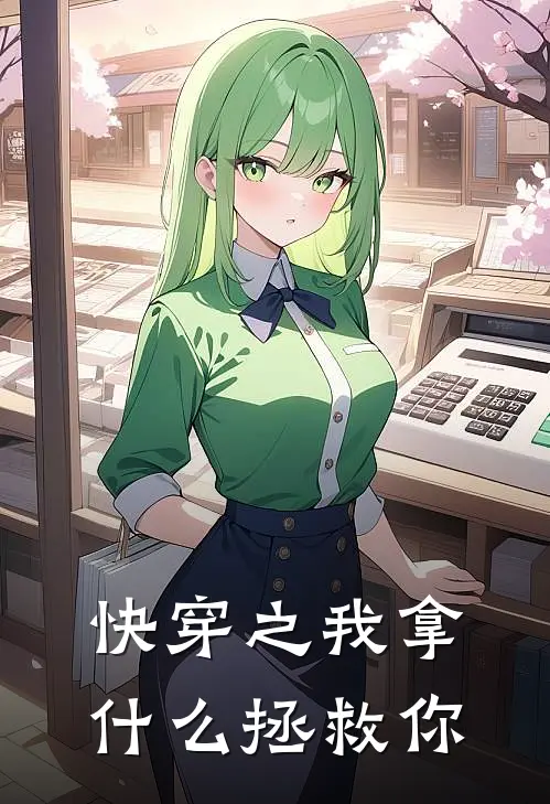 快穿之我拿什么拯救你