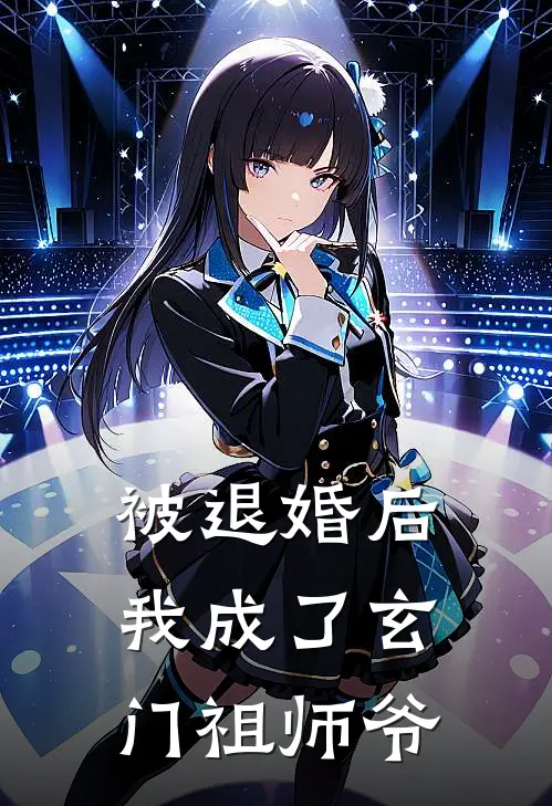 被退婚后我成了玄门祖师爷