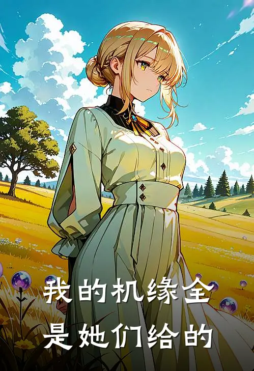 我的机缘全是她们给的