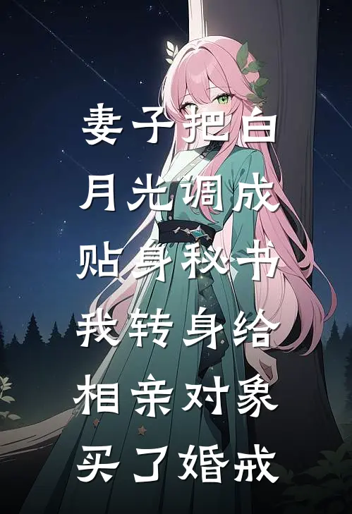 妻子把白月光调成贴身秘书，我转身给相亲对象买了婚戒