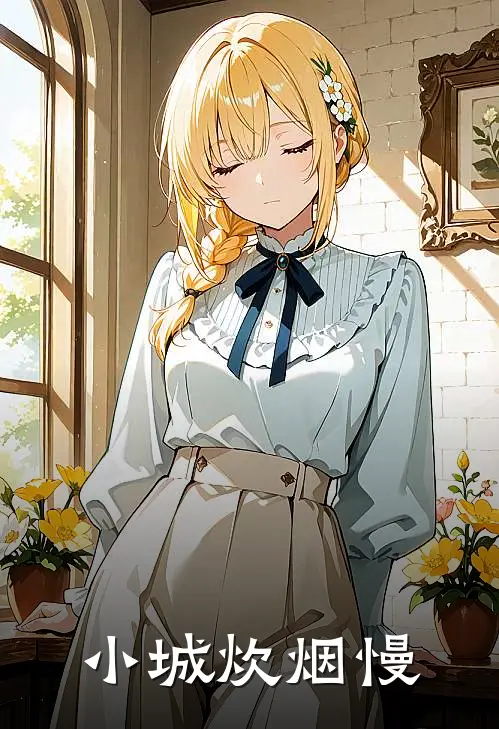 小城炊烟慢