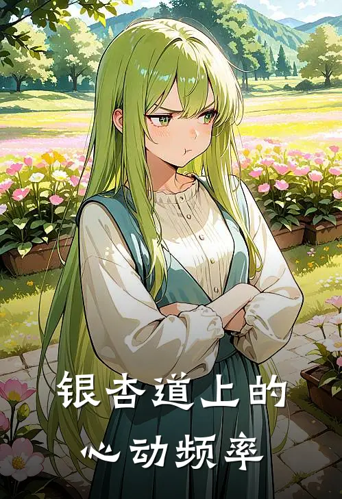 银杏道上的心动频率