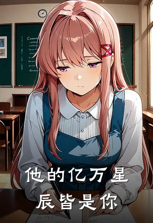 他的亿万星辰皆是你