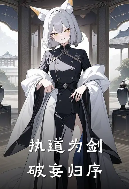 执道为剑，破妄归序