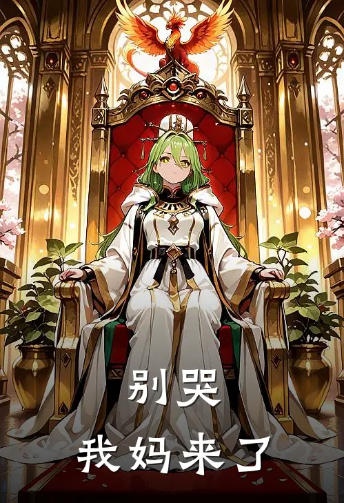 别哭，我妈来了