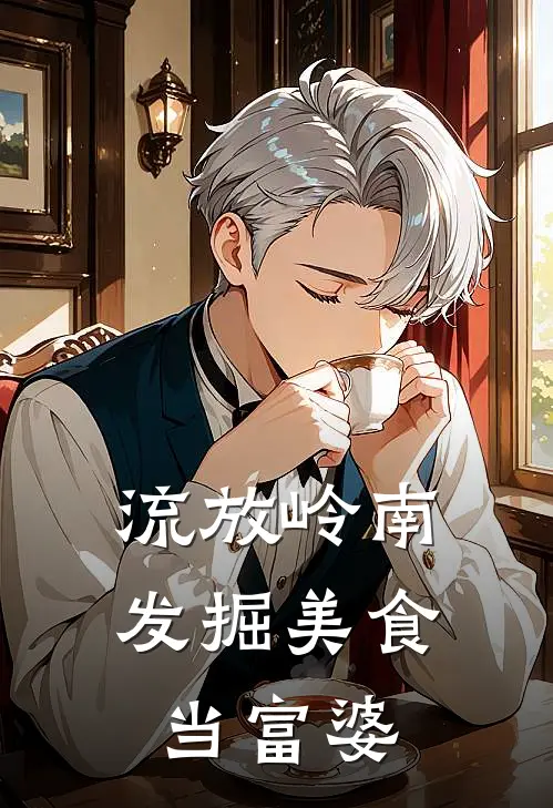 流放岭南，发掘美食当富婆