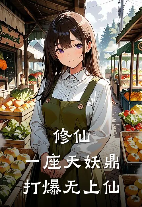 修仙：一座天妖鼎，打爆无上仙