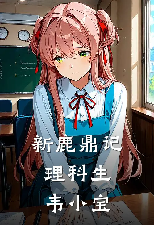 新鹿鼎记：理科生韦小宝