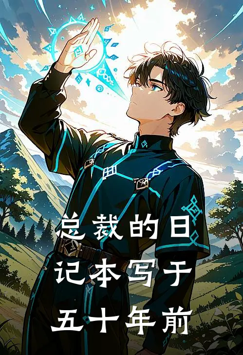 总裁的日记本写于五十年前