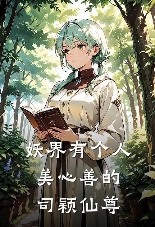 妖界有个人美心善的司颖仙尊