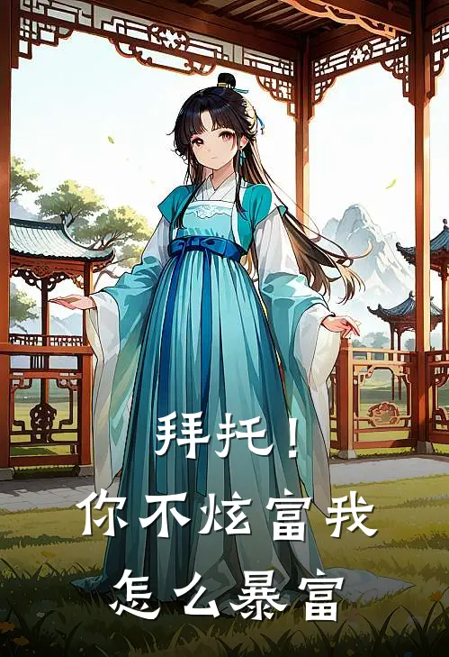 拜托！你不炫富我怎么暴富