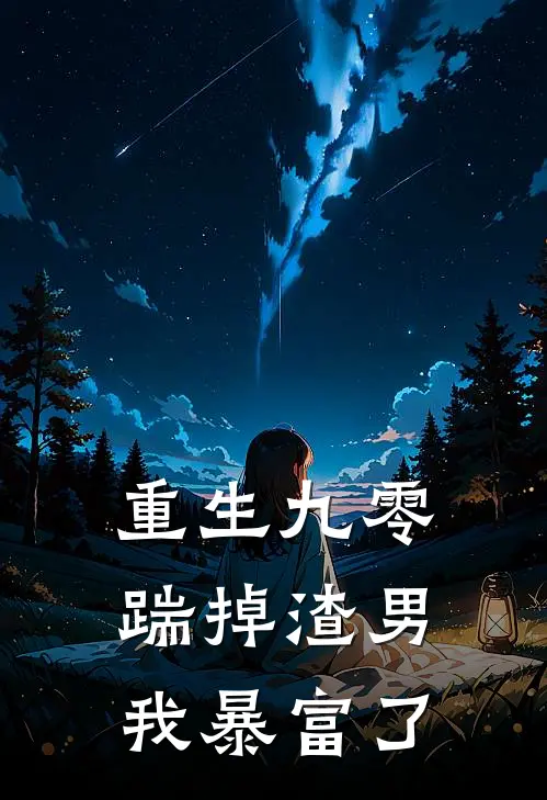 重生九零：踹掉渣男我暴富了