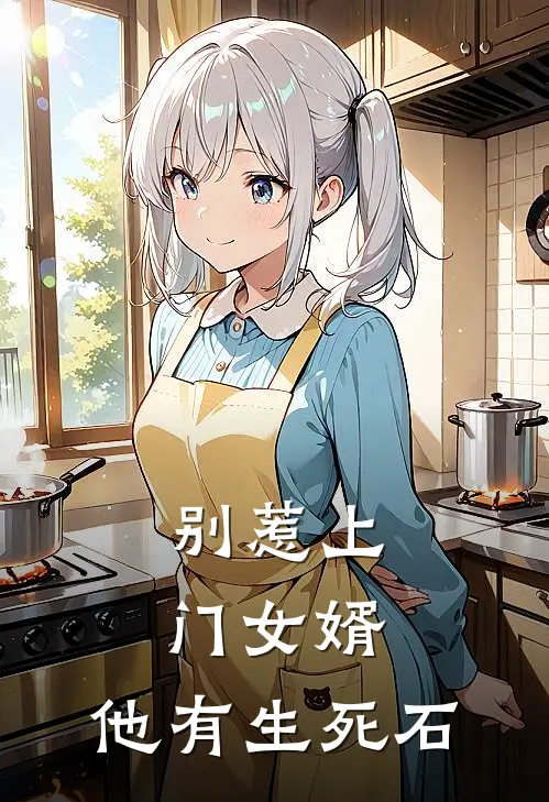 别惹上门女婿，他有生死石