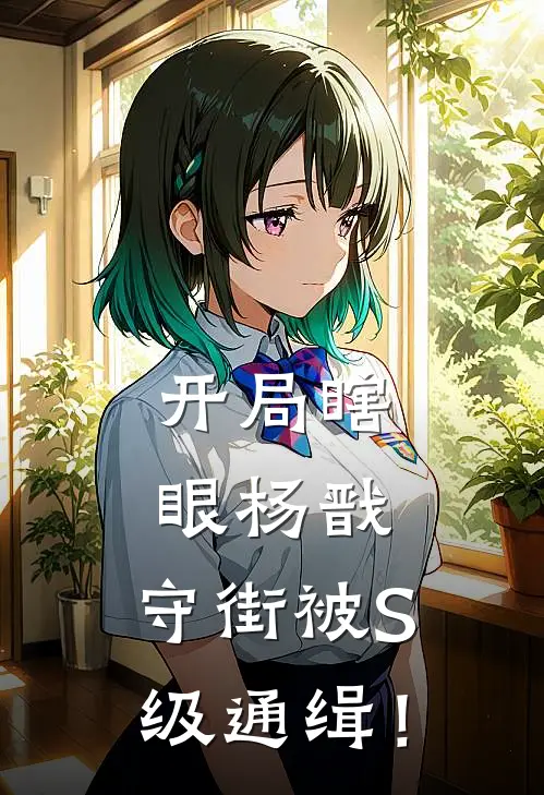 开局瞎眼杨戬，守街被S级通缉！