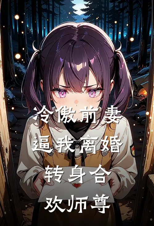 冷傲前妻逼我离婚，转身合欢师尊