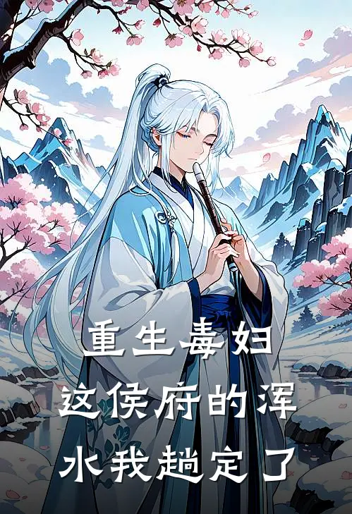 重生毒妇：这侯府的浑水我趟定了