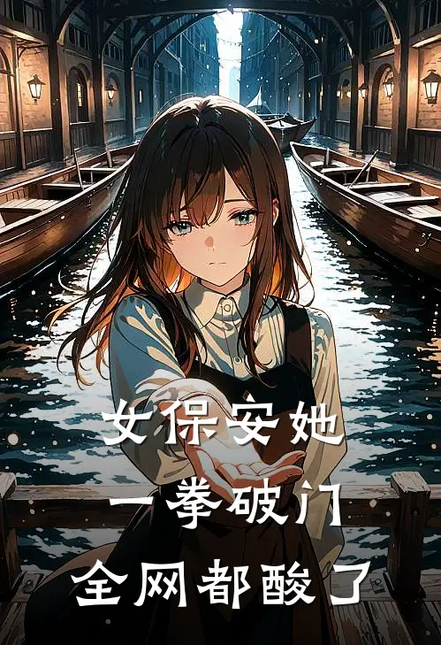 女保安她一拳破门，全网都酸了