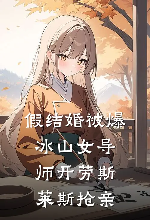 假结婚被爆，冰山女导师开劳斯莱斯抢亲