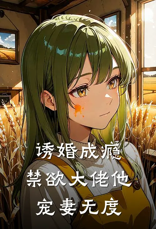 诱婚成瘾：禁欲大佬他宠妻无度