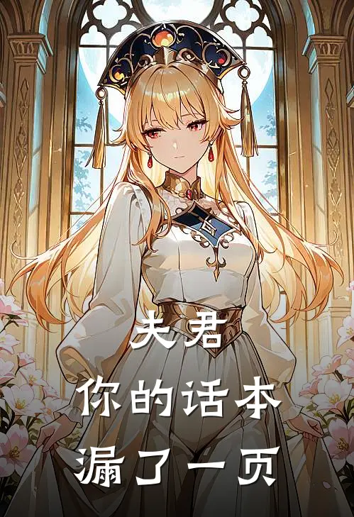 夫君，你的话本漏了一页