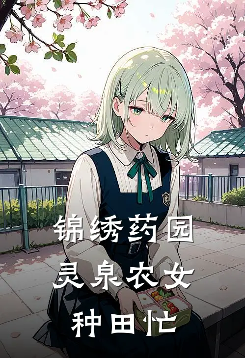 锦绣药园，灵泉农女种田忙