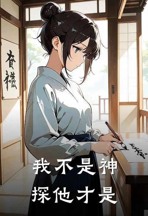 我不是神探他才是