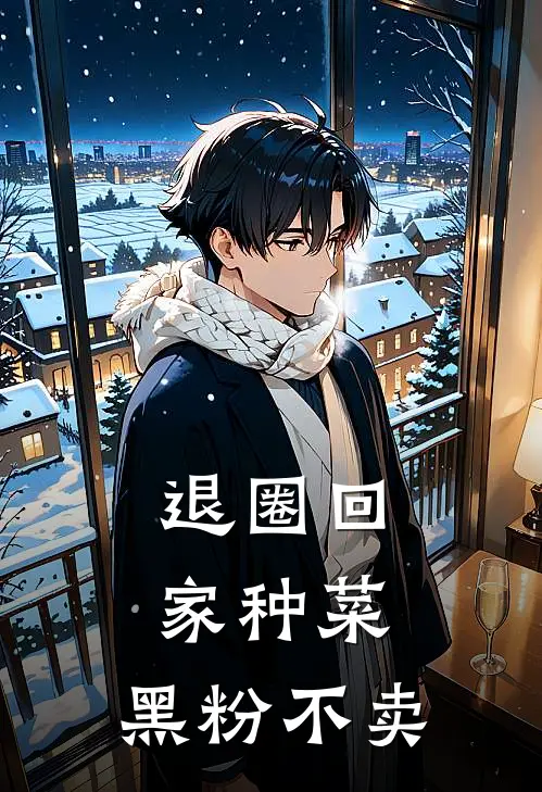 退圈回家种菜，黑粉不卖