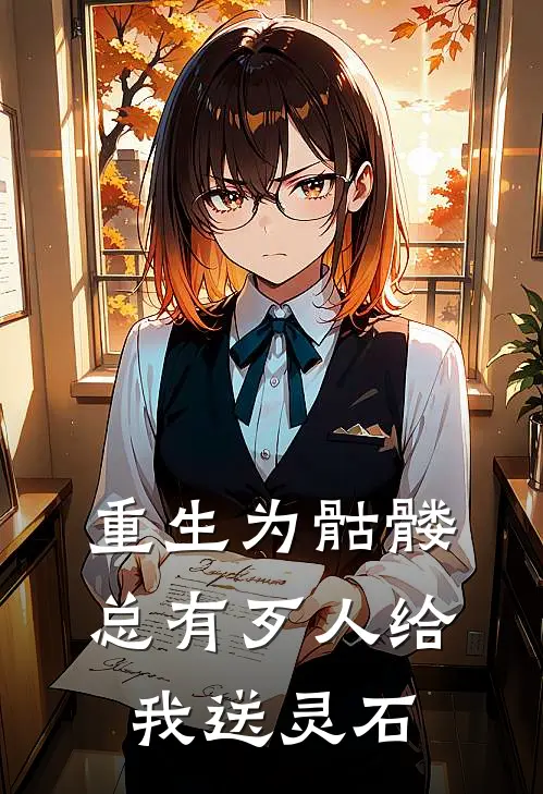 重生为骷髅，总有歹人给我送灵石
