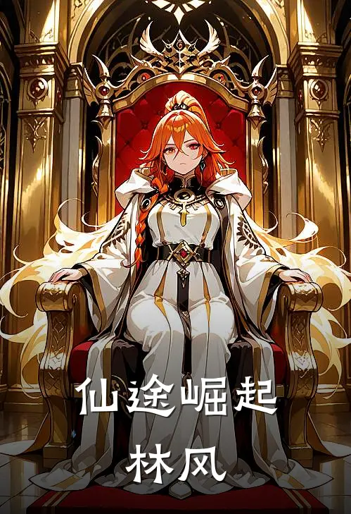 仙途崛起，林风