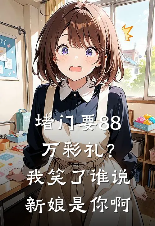 堵门要88万彩礼？我笑了，谁说新娘是你啊