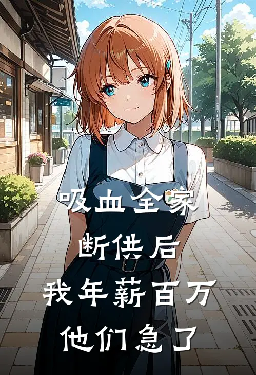 吸血全家断供后，我年薪百万他们急了