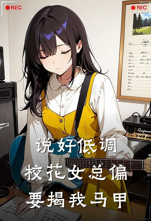 说好低调，校花女总偏要揭我马甲