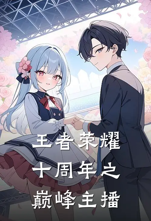 王者荣耀十周年之巅峰主播