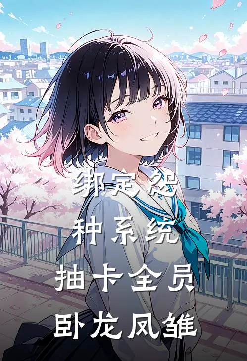 绑定怨种系统，抽卡全员卧龙凤雏