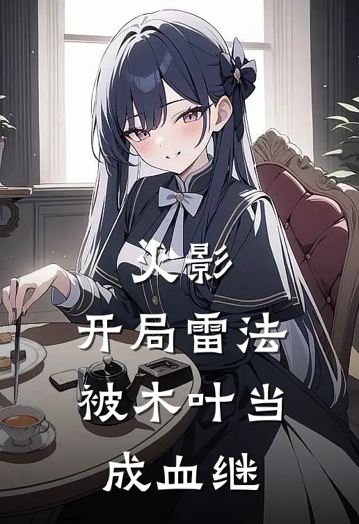 火影：开局雷法，被木叶当成血继