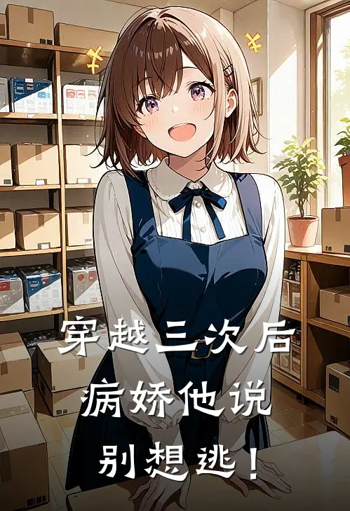 穿越三次后，病娇他说别想逃！