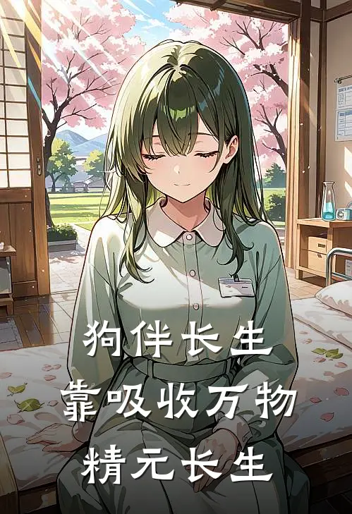 狗伴长生，靠吸收万物精元长生