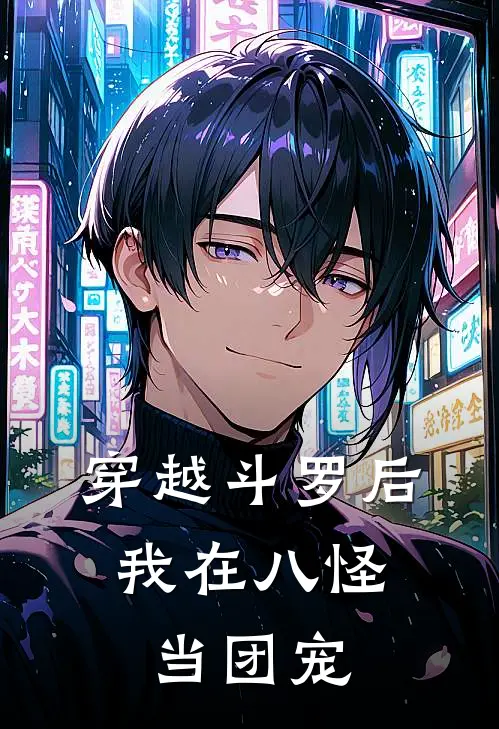 穿越斗罗后，我在八怪当团宠