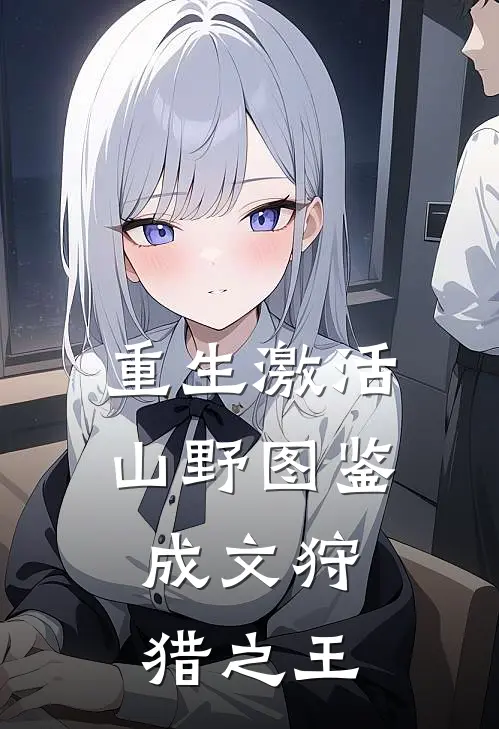 重生激活山野图鉴，成文狩猎之王