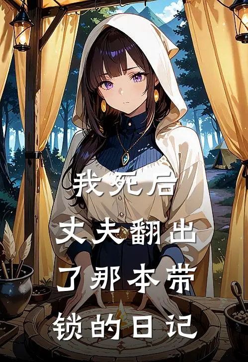 我死后，丈夫翻出了那本带锁的日记