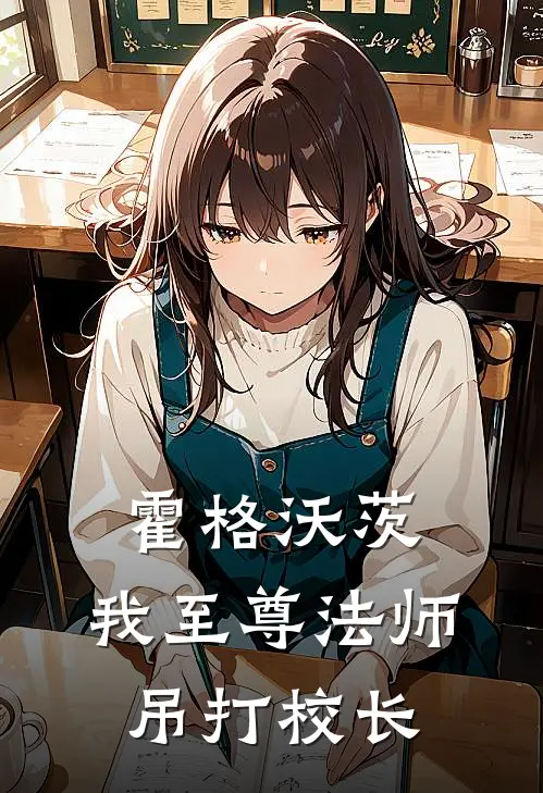 霍格沃茨：我至尊法师，吊打校长